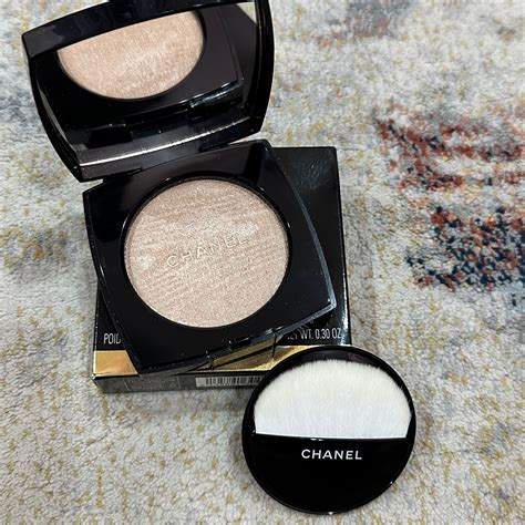 highlights setzen mit chanel|chanel highlighter powder.